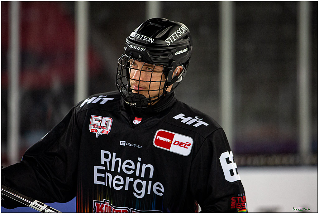 PENNY DEL; Koelner Haie- Augsburger Panther; Koeln, 08.01.2023